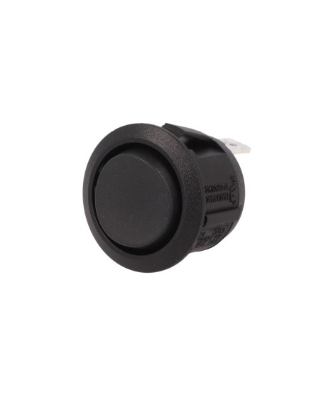 PULSADOR 1C-3P 10A250V REDONDO