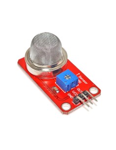 SENSOR HUMO/GASES INFLAMABLES MQ-2