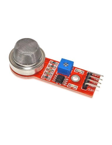 SENSOR GAS HIDROGENO H2 MQ-8