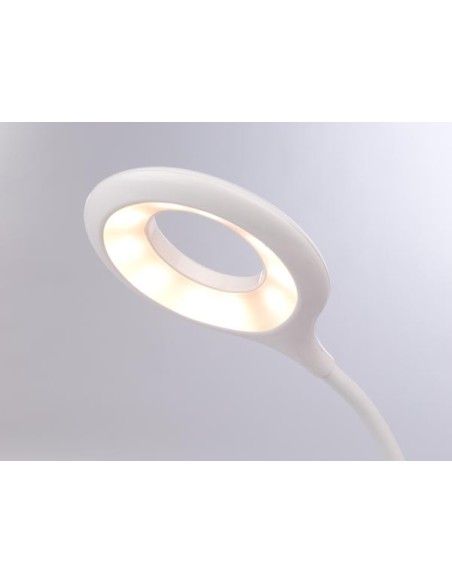 LAMPARA LED REGULABLE CON CLIP