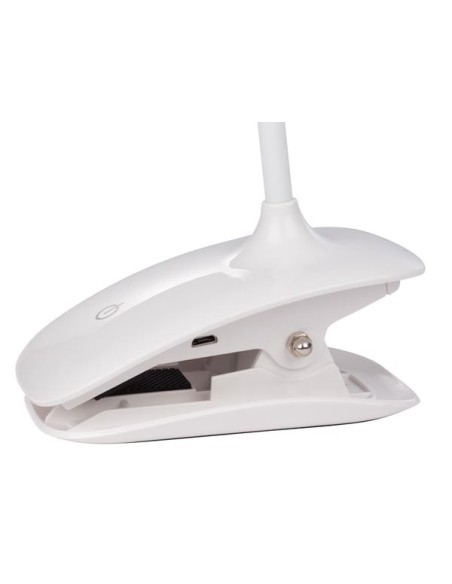 LAMPARA LED REGULABLE CON CLIP