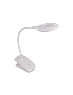 LAMPARA LED REGULABLE CON CLIP