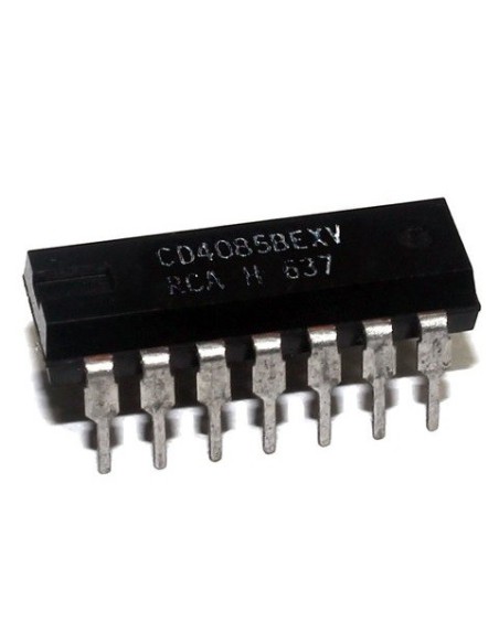 CMOS Dual 2 Wide 2 Input AND-OR-INVERT Gate