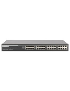 Inyector Gigabit PoE+ de 16 puertos 2