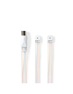 ANTENA FM DE INTERIOR