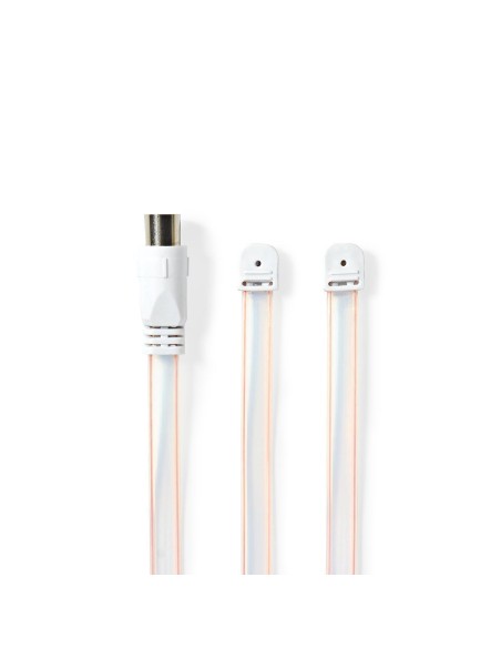 ANTENA FM DE INTERIOR