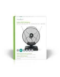 ANTENA DE INTERIOR 2