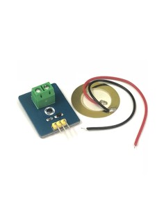 SENSOR DE VIBRACION O ROTURA PIEZO 3.3-5V