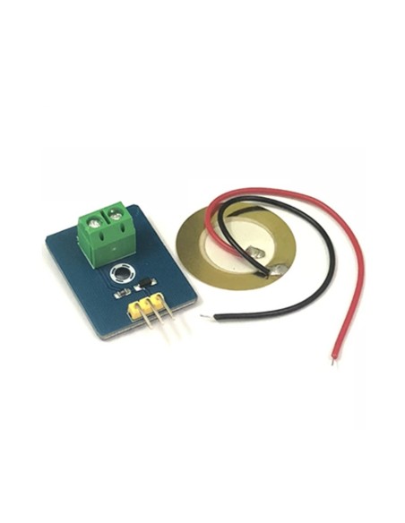 SENSOR DE VIBRACION O ROTURA PIEZO 3.3-5V