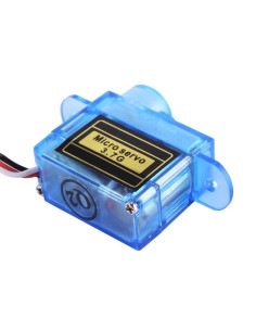 SERVOMOTOR 3.7G 0.7KG/CM 5-6V 180º