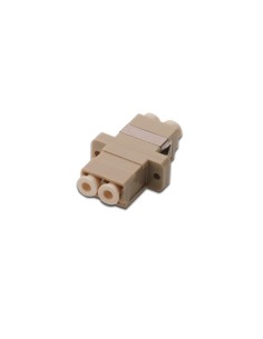 Adaptador F.O  LC/LC  multimodo OM2