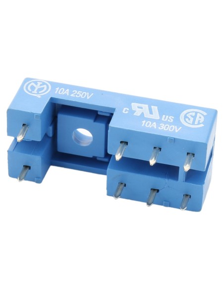 ZOCALO RELE 2CC PCB PARA LA SERIE 40.xx