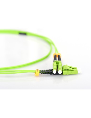 Cable 2mts LC/LC OM5 Multimodo