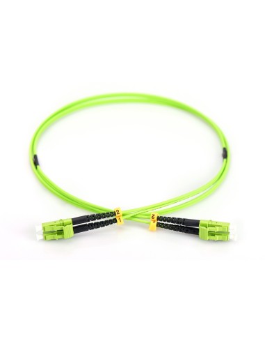 Cable 2mts LC/LC OM5 Multimodo