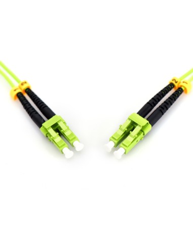 Cable 2mts LC/LC OM5 Multimodo