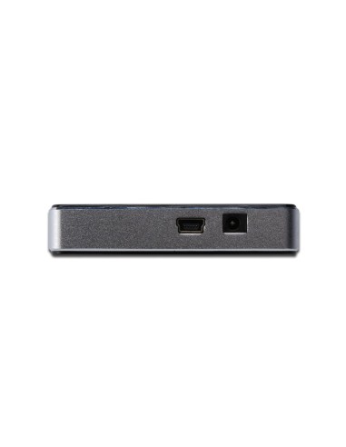 HUB USB 2.0 4x