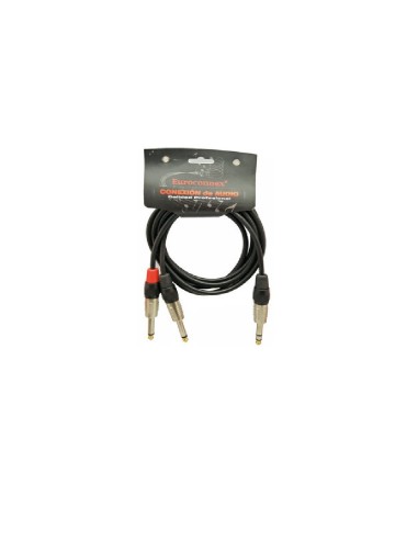 CABLE 3MT.M-ST.6.35 A 2-M-MONO 6.35