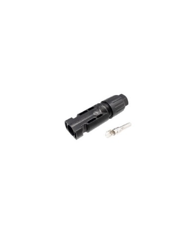 CONECTOR MC-4 MACHO AEREO IP68