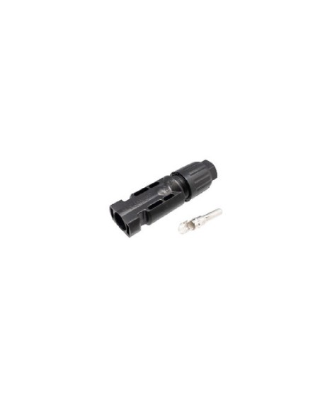 CONECTOR MC-4 MACHO AEREO IP68