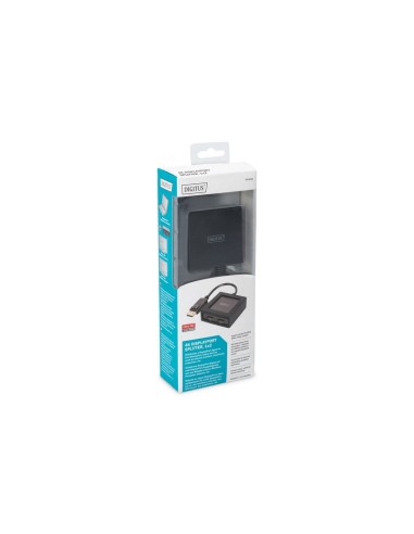 Video Splitter Display Port 2x