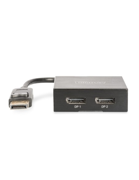 Video Splitter Display Port 2x