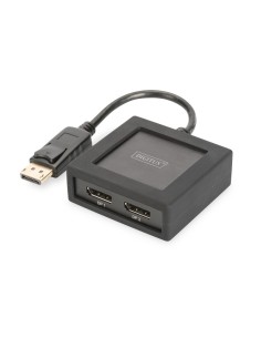 Video Splitter Display Port 2x