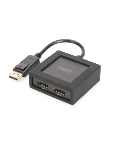 Video Splitter Display Port 2x