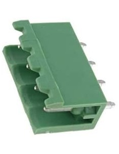 BORNE MACHO PCB 4 CTS