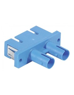 Adaptador SC / ST multimodo duplex
