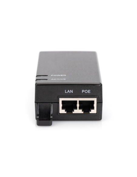 Inyector Gigabit PoE, 802.3af 15W