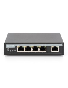 Switch POE 4x Ggabit sobremesa 2