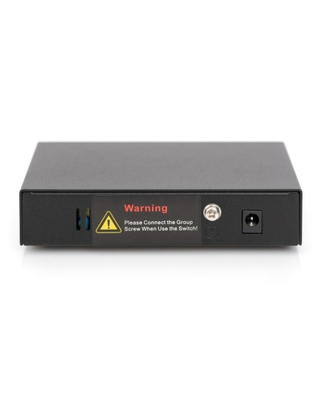 Switch POE 4x Ggabit sobremesa