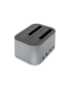 Estación de clonación HDD/SSD 3.5"/2.5" USB 3.0 2