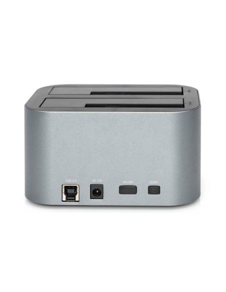 Estación de clonación HDD/SSD 3.5"/2.5" USB 3.0