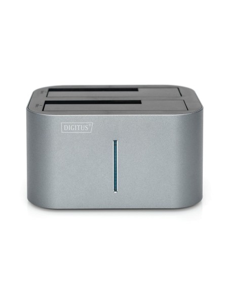 Estación de clonación HDD/SSD 3.5"/2.5" USB 3.0