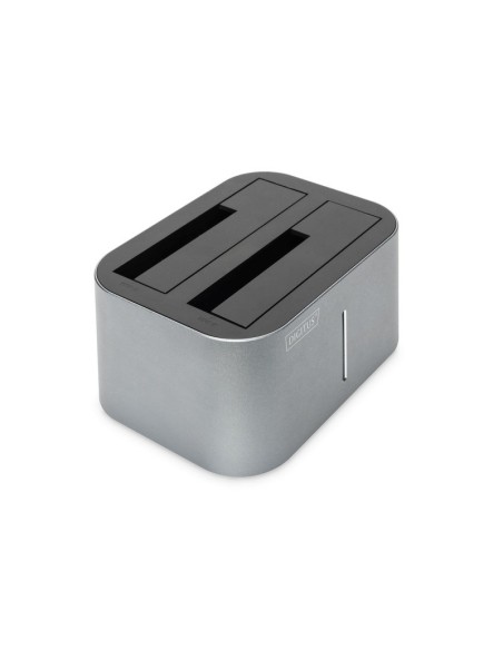 Estación de clonación HDD/SSD 3.5"/2.5" USB 3.0