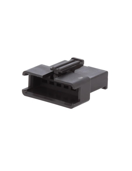 CONECTOR PORTAMACHOS JST SM 2.54 7CTS