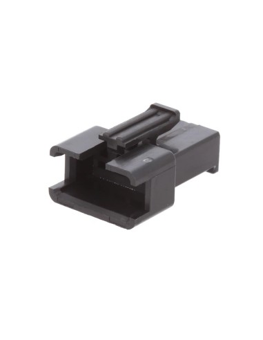 CONECTOR PORTAMACHOS JST SM 2.54 4CTS