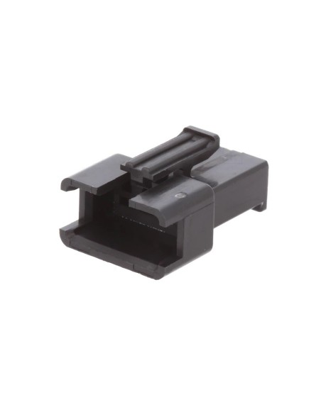 CONECTOR PORTAMACHOS JST SM 2.54 4CTS