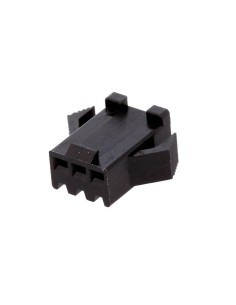 CONECTOR PORTAHEMBRAS JST SM 2.54 3CTS