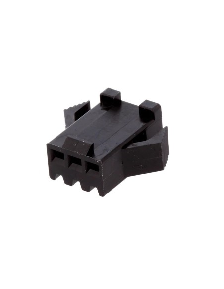 CONECTOR PORTAHEMBRAS JST SM 2.54 3CTS