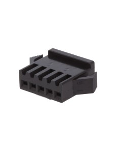 CONECTOR PORTAHEMBRAS JST SM 2.54 5CTS