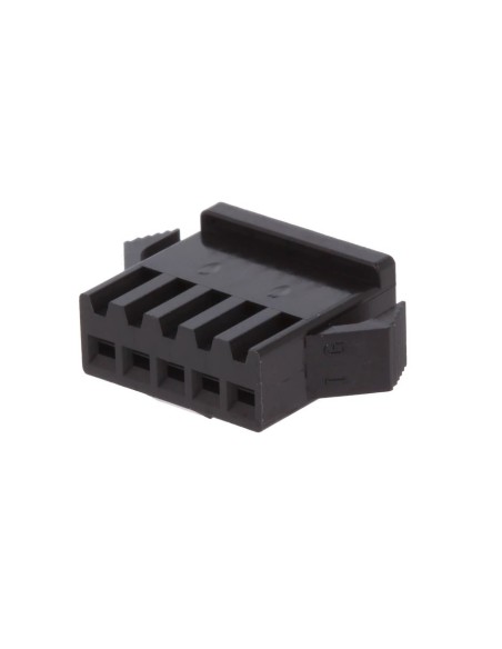 CONECTOR PORTAHEMBRAS JST SM 2.54 5CTS