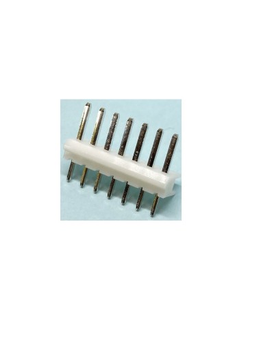 CONECTOR MACHO JST SERIE NH PASO 2'54 7 CTS