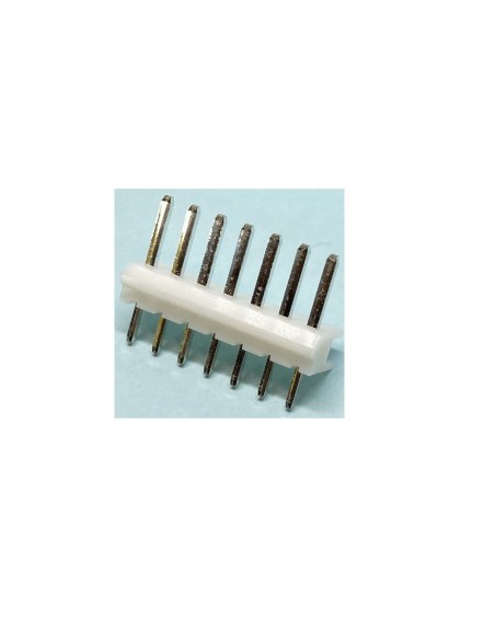 CONECTOR MACHO JST SERIE NH PASO 2'54 7 CTS