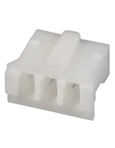 CONECTOR JST PHR HEMBRA 3 CTS PASO 2mm