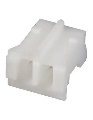CONECTOR JST PHR HEMBRA 2 CTS PASO 2mm