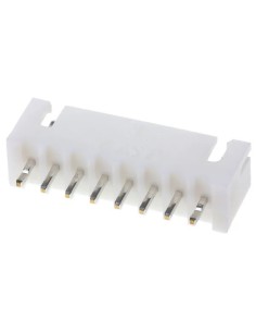 CONECTOR MACHO PCB JST DE 8 CTS