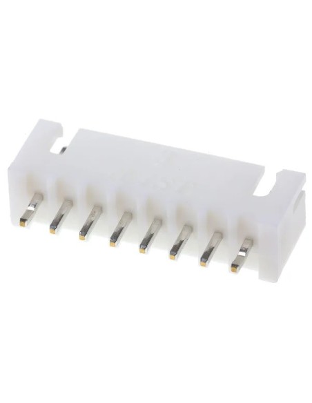 CONECTOR MACHO PCB JST DE 8 CTS