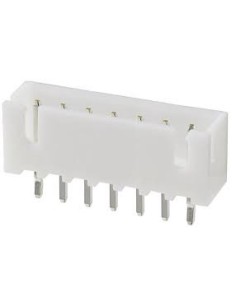 CONECTOR MACHO PCB JST DE 7 CTS